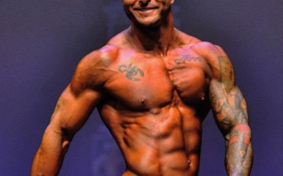 Client of the Month: Adrian Smith