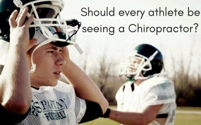 Should Every Athlete be Seeing a Chiropractor?