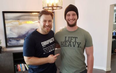 Client of the Month: Zachary Carcasole