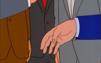 Fixing Your Limp Handshake