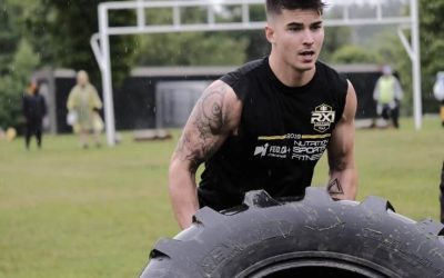 Client of the Month: Alec Jarvis