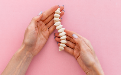 The Connection Between Diet and Spinal Health