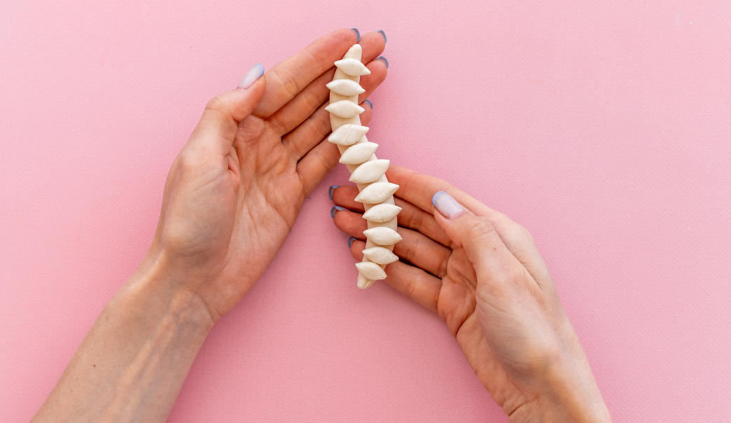 The Connection Between Diet and Spinal Health
