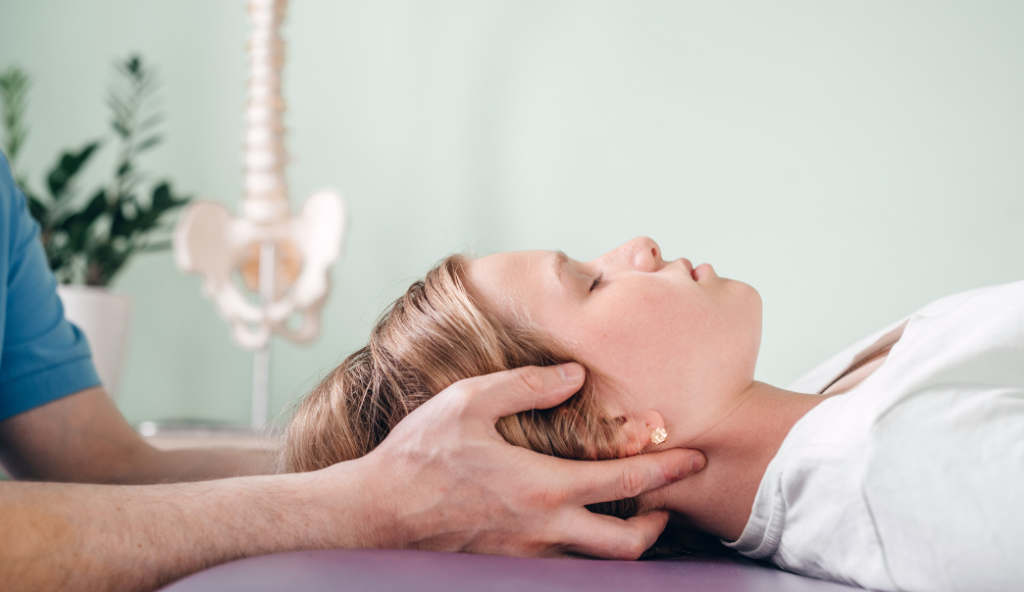 Chiropractic Adjustments To Relieve Headache Pain