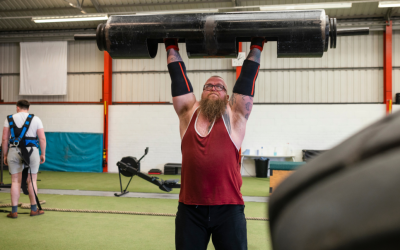 Chiropractic Recovery Techniques for Strongman Competitors