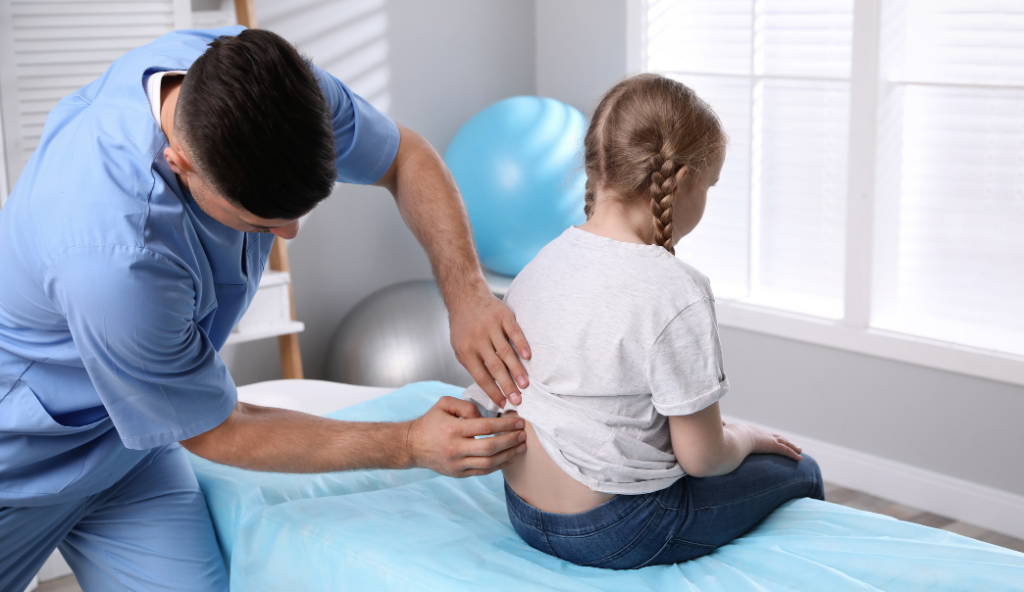 Chiropractic Adjustments for Kids