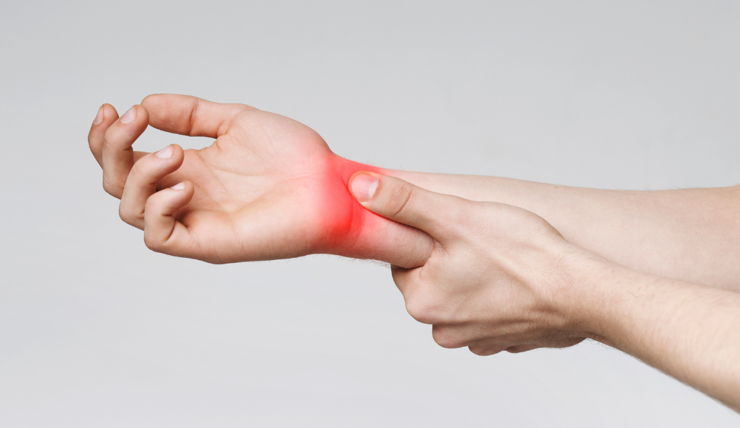 Chiropractic Solutions for Carpal Tunnel Syndrome