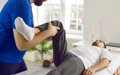 Chiropractor for Knee Pain: A Holistic Approach to Relief