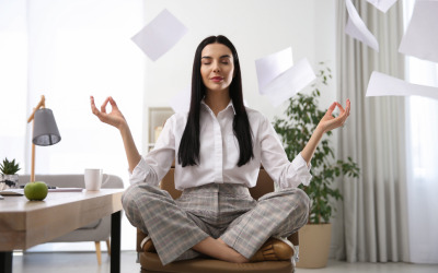 Lifestyle Changes: Enhance the Stress-Relief Benefits of Chiropractic Care