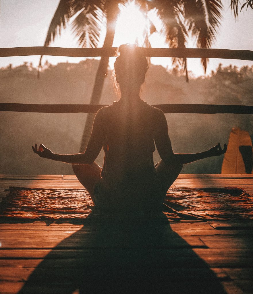A morning yoga session peering into the jungle in Ubud, Bali.

Photo by <a href='https://unsplash.com/@jareddrice?utm_source=Stockpack&utm_medium=referral&utm_campaign=api-credit' class='stockpack-author' target='_blank' rel=