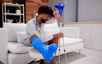 Staying Positive Through Your Injury Recovery