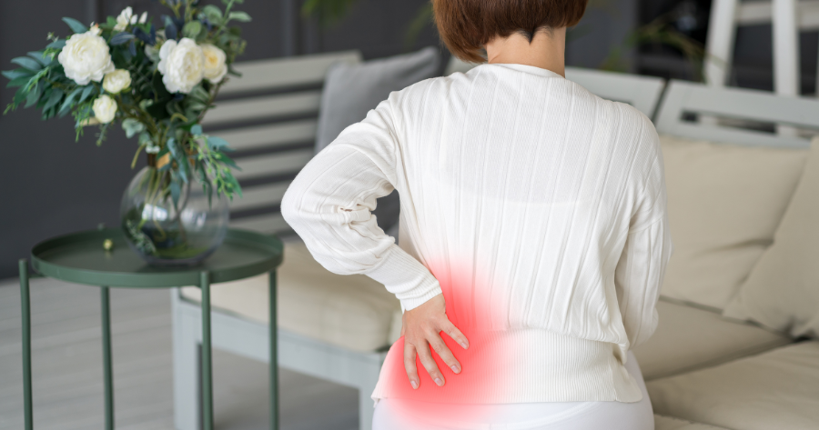 Do You Get Back pain in Cold Weather?