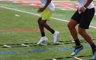 Enhancing Athletic Performance with Applied Kinesiology