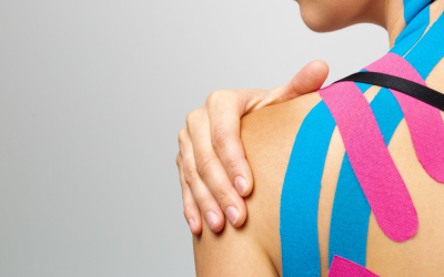 How Does Kinesiology Tape Work?