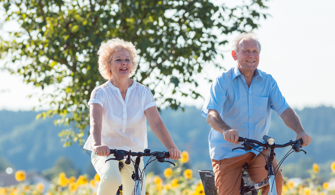 How Chiropractic Care Can Support Healthy Aging