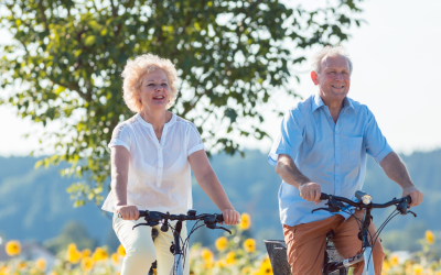 How Chiropractic Care Can Support Healthy Aging