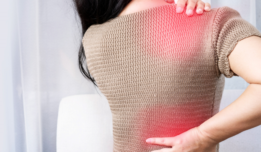 How to Alleviate Back and Muscle Pain