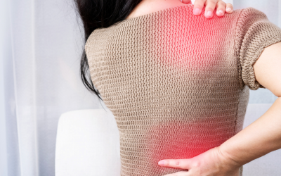 How to Alleviate Back and Muscle Pain