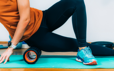 Utilizing Foam Rolling for Myofascial Release and Muscle Recovery