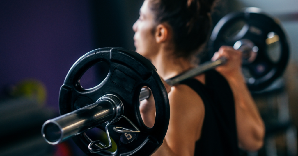Chiropractic Care for Weight Lifters