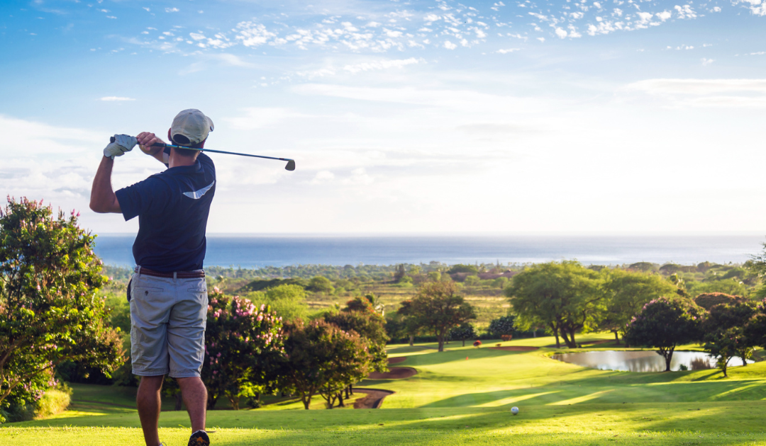 How Chiropractic Care Can Improve Your Golf Game