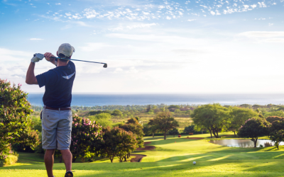 How Chiropractic Care Can Improve Your Golf Game