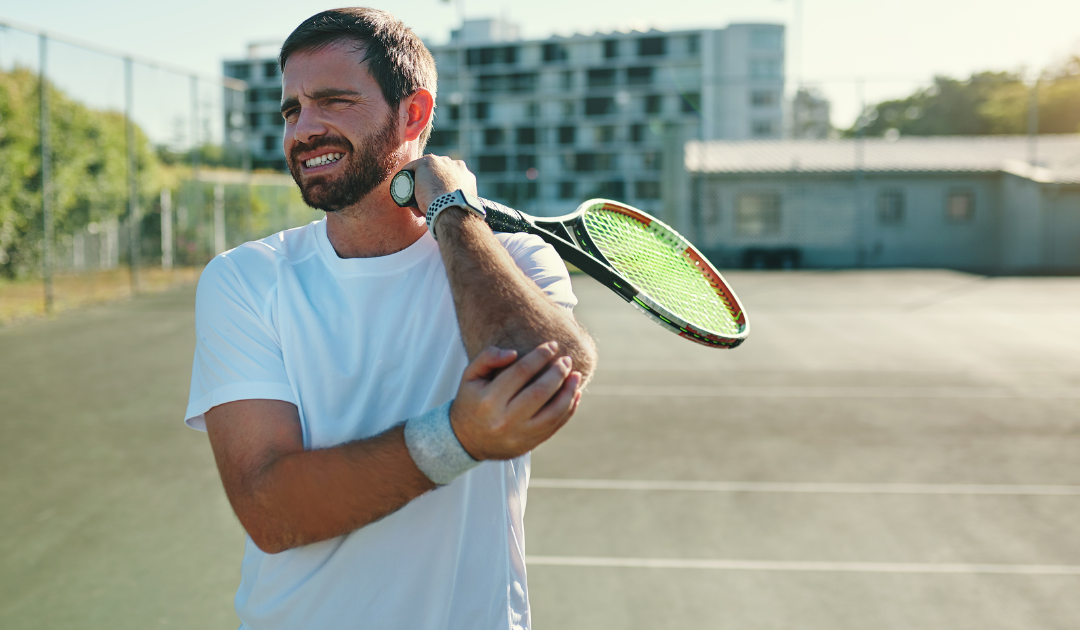 Chiropractic Care for Tennis Elbow: Natural Relief for Athletes