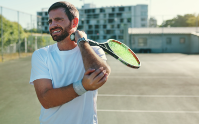 Chiropractic Care for Tennis Elbow: Natural Relief for Athletes